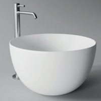 Alice ceramica Unica Раковина накладна 50*H30 32160101