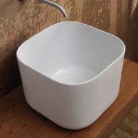 Alice ceramica Unica Раковина накладна 40*H30 32140101 Alice ceramica Unica Раковина накладна 40*H30 32140101