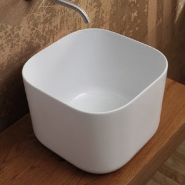 Alice ceramica Unica Раковина накладна 40*H30 32140101