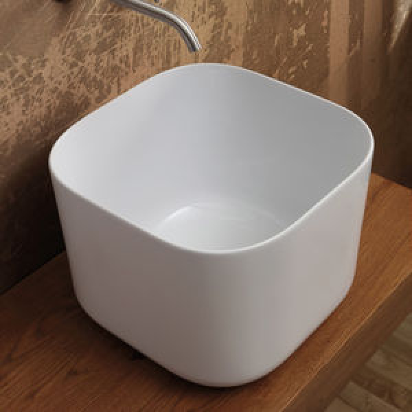 Alice ceramica Unica Раковина накладна 40*H30 32140101