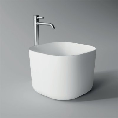 Alice ceramica Unica Раковина накладна 40*H30 32140101