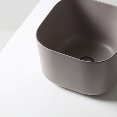 Alice ceramica Unica Раковина накладна 40*H30 32140139
