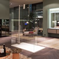 Душова кабіна Antonio Lupi - Isola Душова кабіна Antonio Lupi - Isola