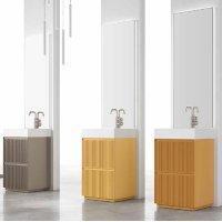 Меблі для ванної кімнати Arcom - Shape 05 Меблі для ванної кімнати Arcom - Shape 05