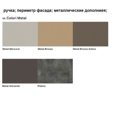 Меблі для ванної кімнати Arcom - Shape 04