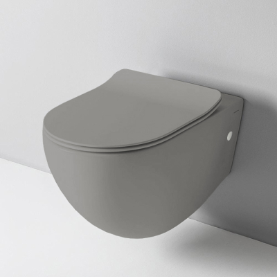 ArtCeram File2.0 унітаз підвісний verde salvia 
