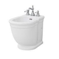 ArtCeram Hermitage біде підлогове HEB001 ArtCeram Hermitage біде підлогове HEB001