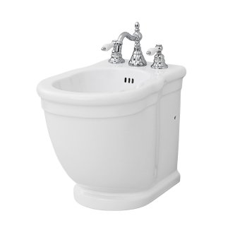 ArtCeram Hermitage біде підлогове HEB001