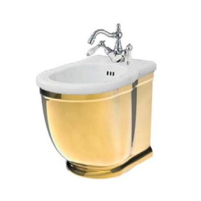 ArtCeram Hermitage біде підлогове HEB001