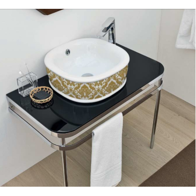 ArtCeram Atelier Luxury Damasco унітаз підвісний