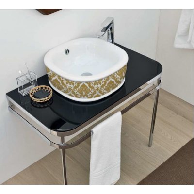 ArtCeram Atelier Luxury Damasco унітаз підвісний