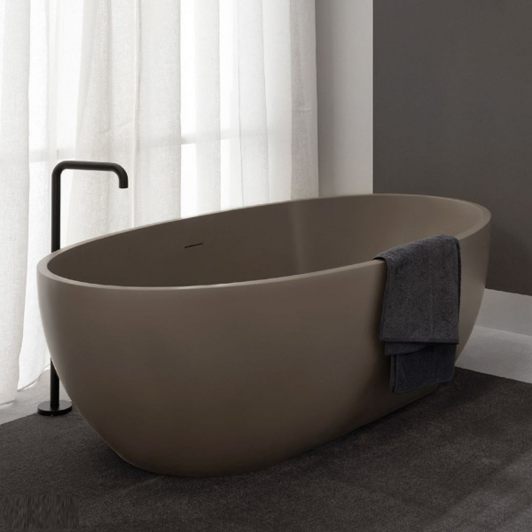 Cielo Shui Comfort ванна окремостояча 170 см