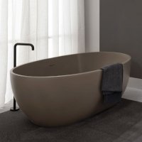 Cielo Shui Comfort ванна окремостояча 170 см Cielo Shui Comfort ванна окремостояча 170 см