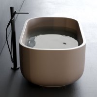 Cielo Dafne ванна окремостояча 130 см