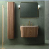 Меблі для ванної кімнати Cerasa - Icone suede