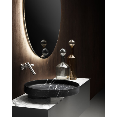 Раковина окремо стоїть Falper - Eccentrico Carrara