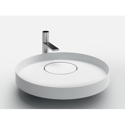 Раковина окремо стоїть Falper - Eccentrico Carrara