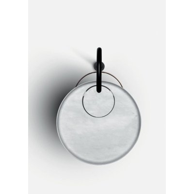 Раковина окремо стоїть Falper - Eccentrico Carrara