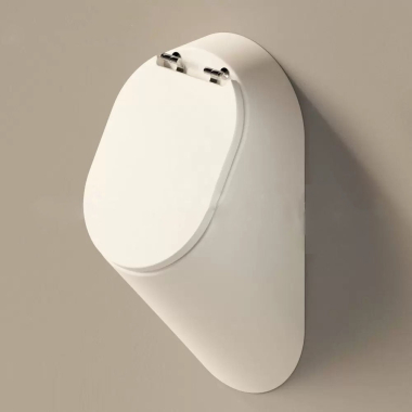 Flaminia Key пісуар підвісний білий