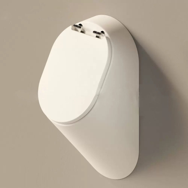 Flaminia Key пісуар підвісний білий