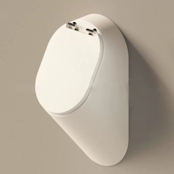 Flaminia Key пісуар підвісний білий