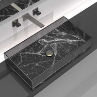 Glass Design Skyline XL Marble настільна раковина Glass Design Skyline XL Marble настільна раковина