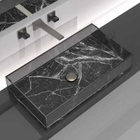 Glass Design Skyline XL Marble настільна раковина Glass Design Skyline XL Marble настільна раковина