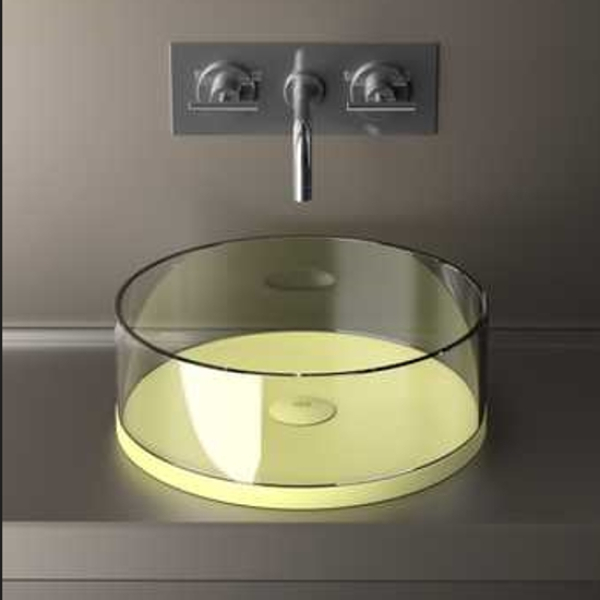 Glass Design Xtreme Small раковина настільна