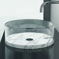Glass Design Xtreme Small Marble настільна раковина