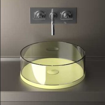 Glass Design Xtreme Small раковина настільна