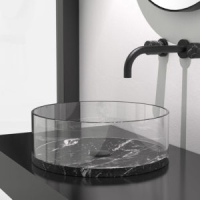 Glass Design Xtreme Small Marble настільна раковина Glass Design Xtreme Small Marble настільна раковина