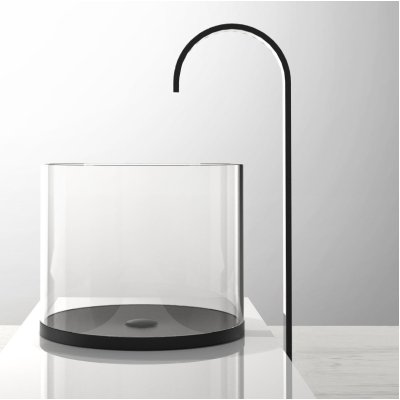 Glass Design Xtreme Medium раковина настільна