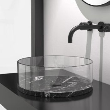 Glass Design Xtreme Small Marble настільна раковина