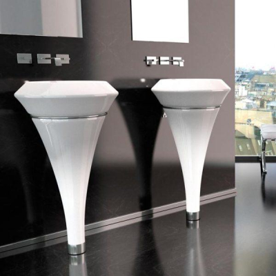 Glass Design Isola Murano раковина підлогова