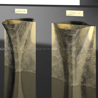 Glass Design Tempo раковина підлогова