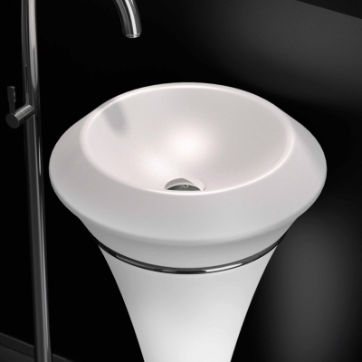 Glass Design Isola Murano раковина підлогова