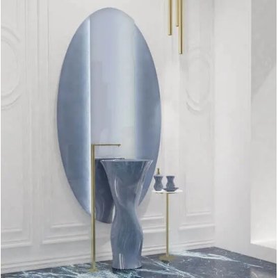 Glass Design Dame Haute Couture раковина підлогова