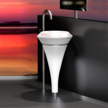 Glass Design Isola Murano раковина підлогова