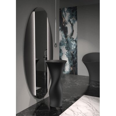 Glass Design Dame Haute Couture раковина підлогова