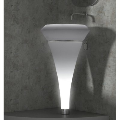 Glass Design Isola Murano раковина підлогова