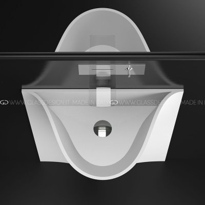 Glass Design Tempo раковина підлогова