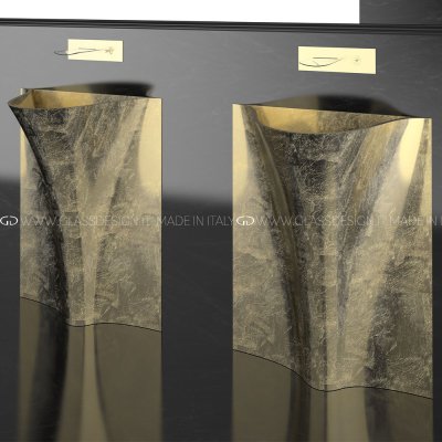 Glass Design Tempo раковина підлогова