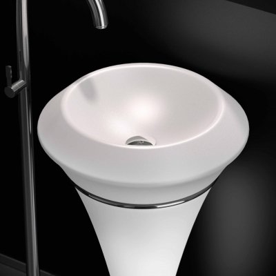 Glass Design Isola Murano раковина підлогова