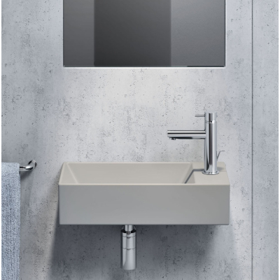 Раковина GSI - Kube X 40x23