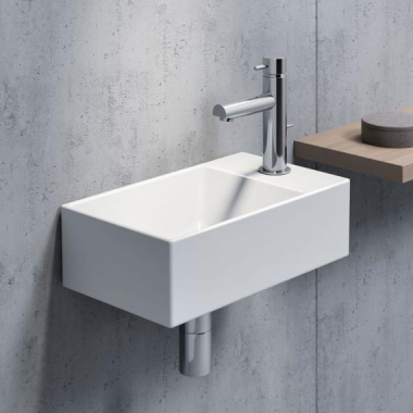 Раковина GSI - Kube X 40x23