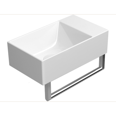 Раковина GSI - Kube X 40x23