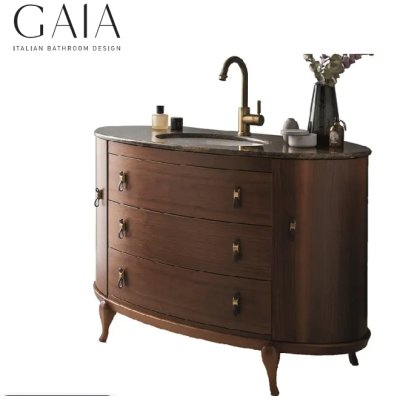 Gaia Fabula меблі для ванної кімнати