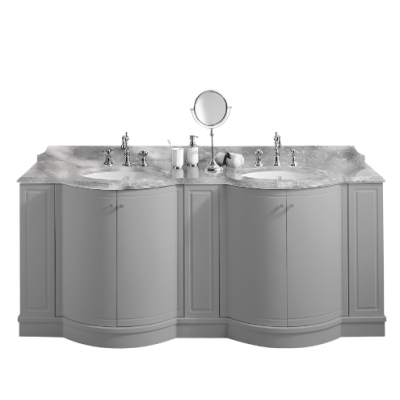 Gentry Home Boston 100 меблі для ванної кімнати 108см