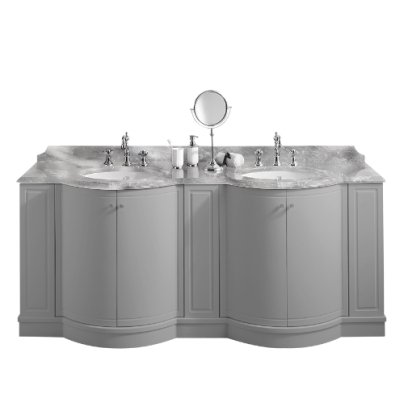 Gentry Home Boston 100 меблі для ванної кімнати 108см