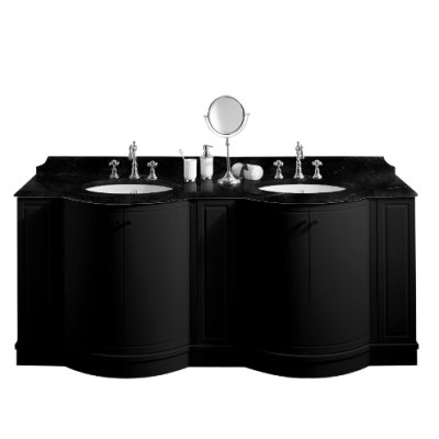 Gentry Home Boston 100 меблі для ванної кімнати 108см